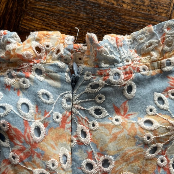 Lover and friends embroidered shorts - Picture 7 of 11